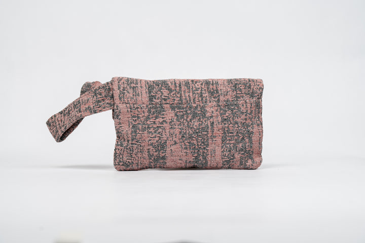 Pink Surface Clutch