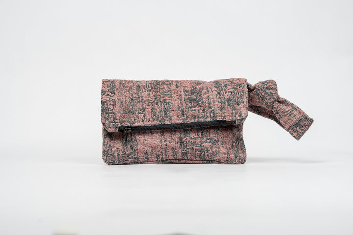 Pink Surface Clutch