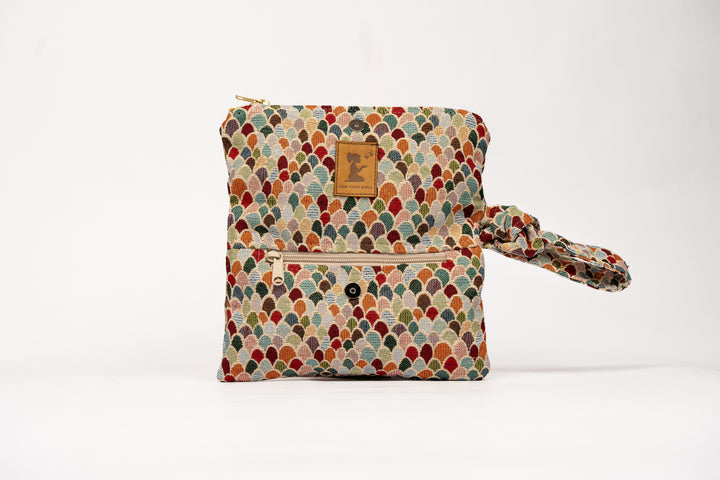 Ripple of Hope Clutch