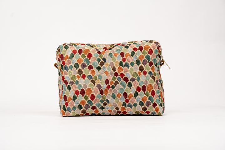 Ripple of Hope Cosmetic Pouch