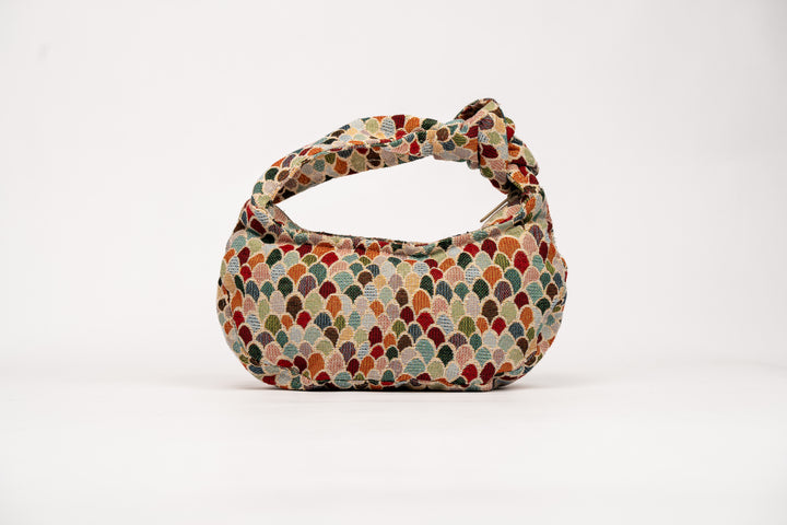 Ripple of Hope Hobo Clutch