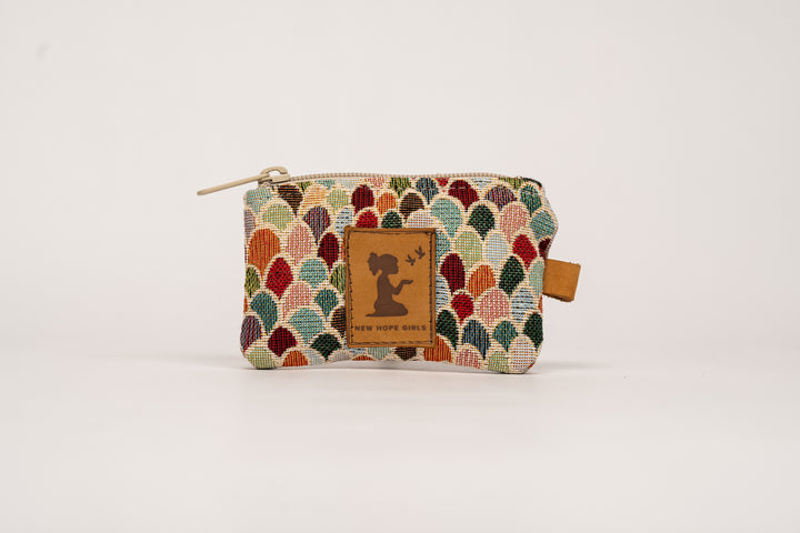 Ripple of Hope Card Pouch