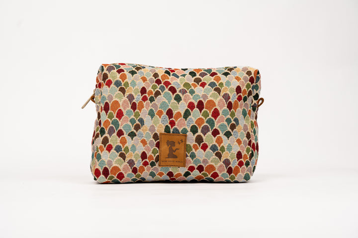 Ripple of Hope Cosmetic Pouch