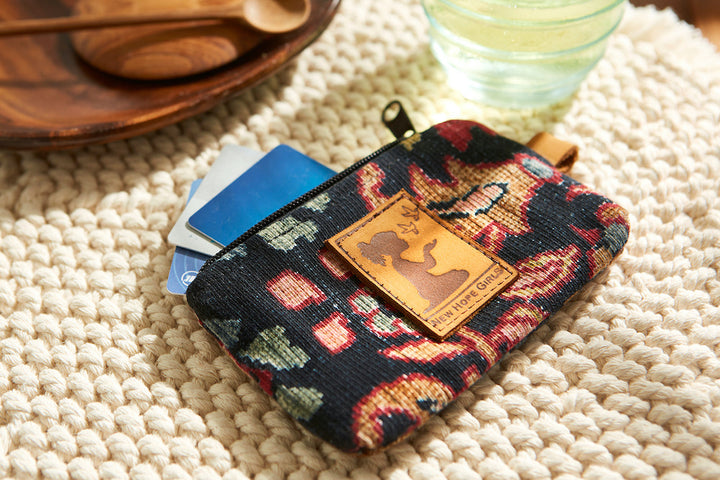 Santiago Card Pouch