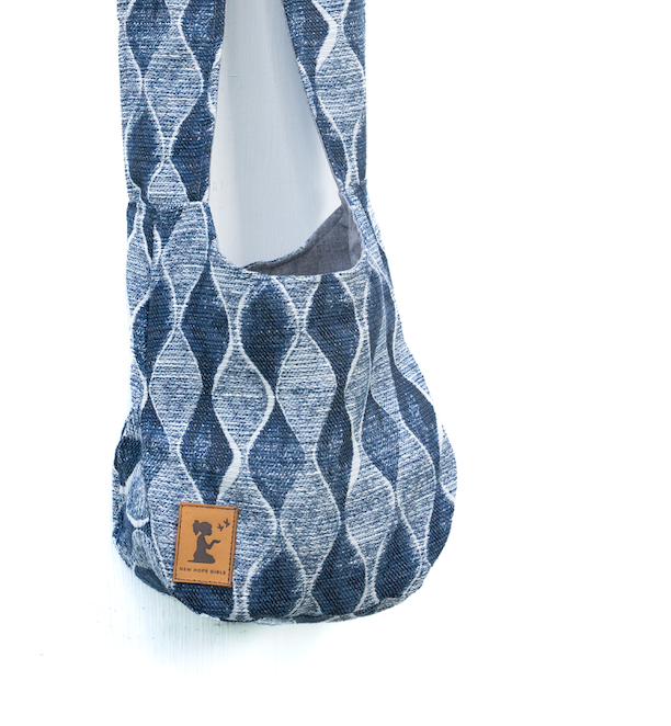 Mayan Diamond Mini Hobo