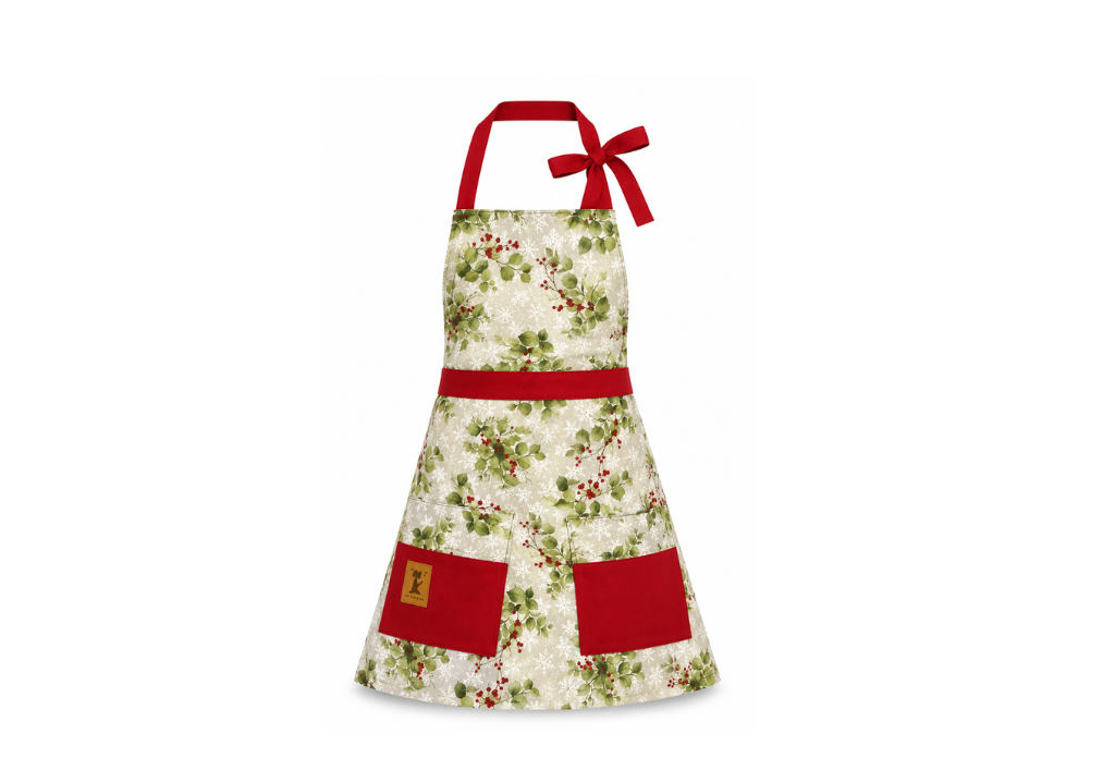 Berries Jardin Apron—Adult Size