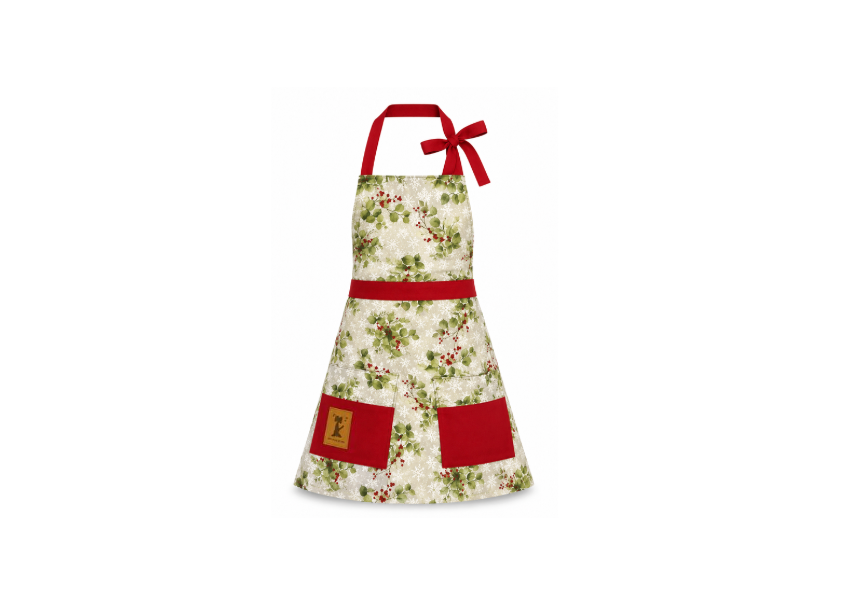 Berries Jardin Apron—Child Size
