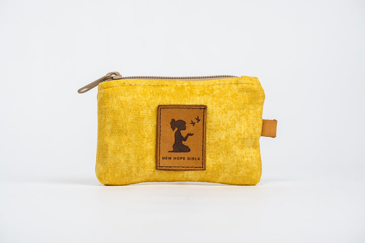 Sol Card Pouch