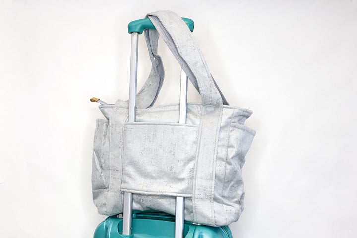 Stone Hint Travel Tote