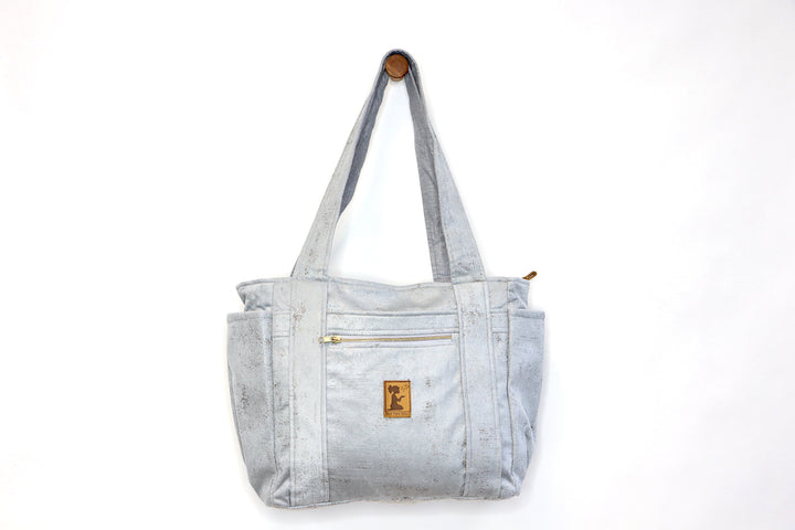 Stone Hint Travel Tote