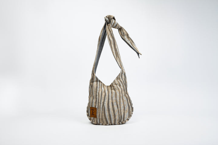 Zebra Mini Hobo