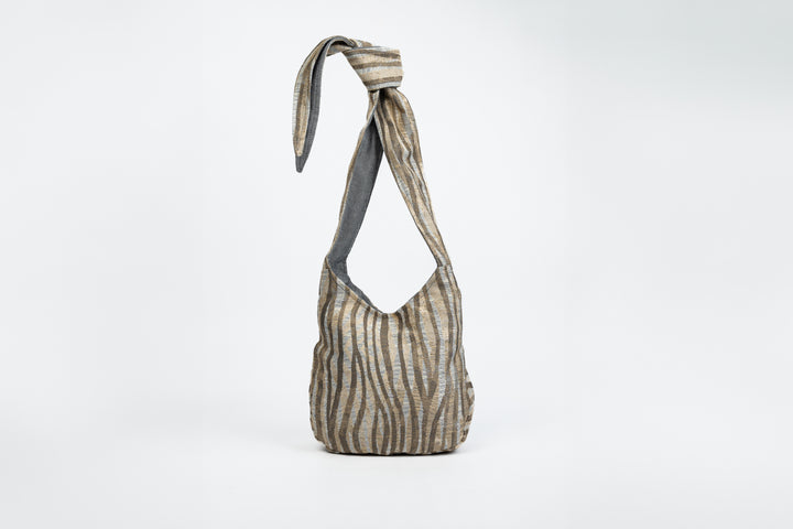 Zebra Mini Hobo