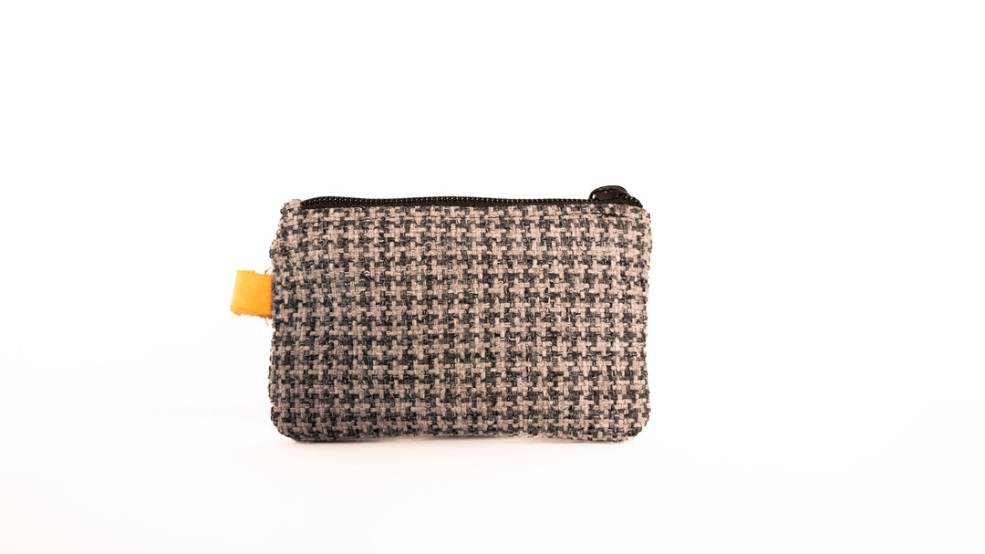 Tweed Card Pouch