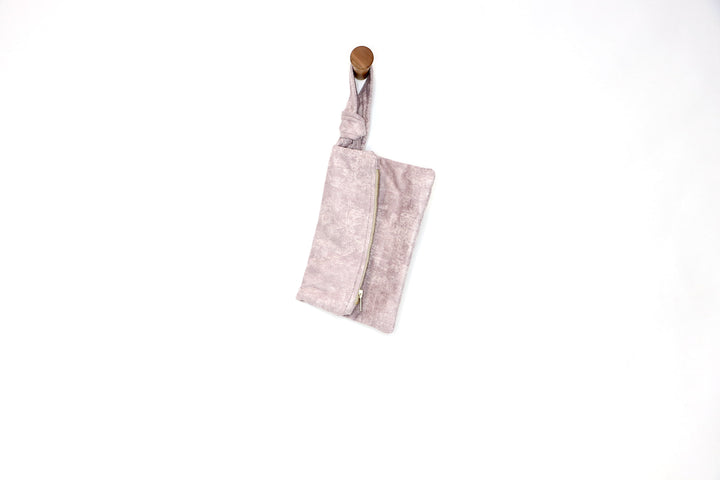 Blush Clutch