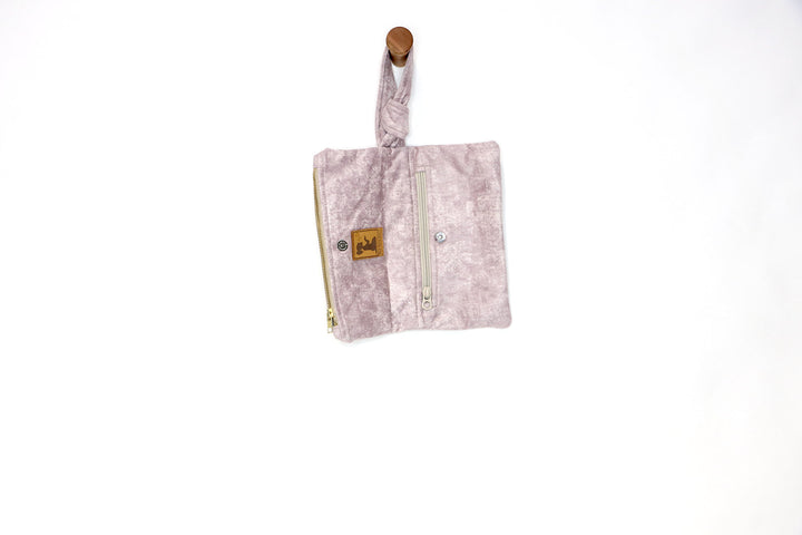 Blush Clutch