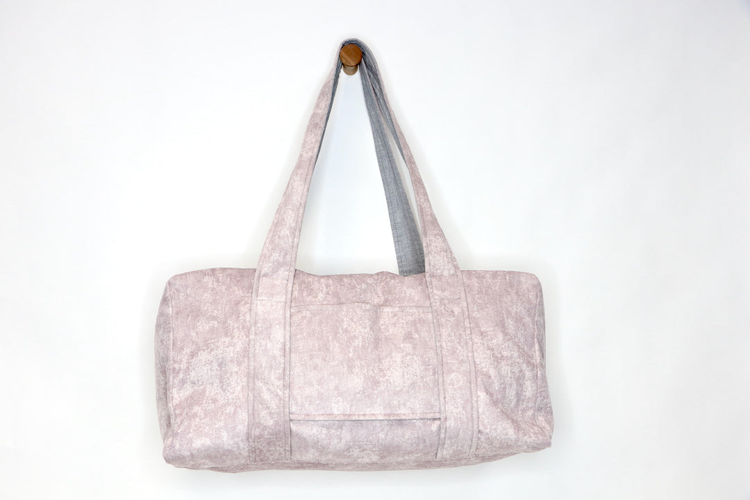 Blush Duffel