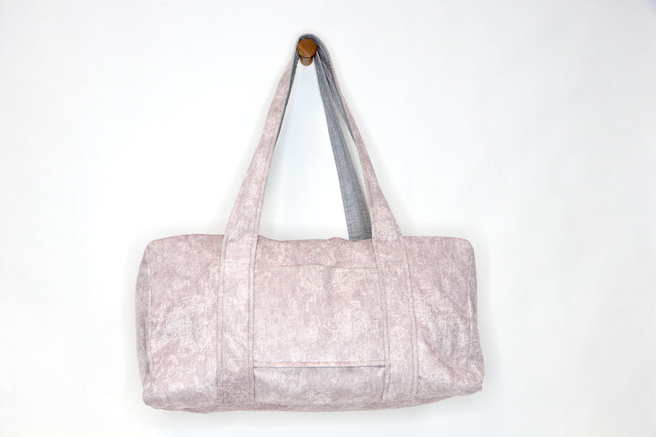 Blush Duffel