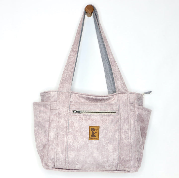 Blush Travel Tote