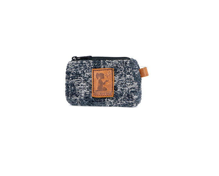 Slate Surface Card Pouch