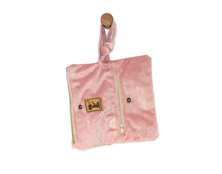 Rose Hint Clutch