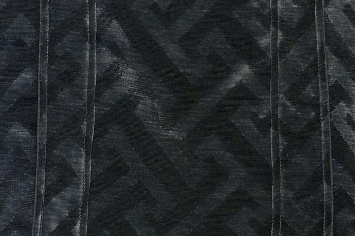 Monarch Gray Pouch