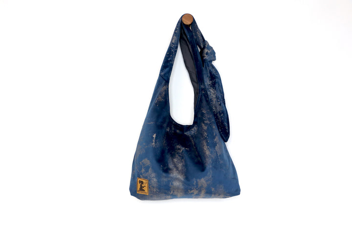 Navy Hint (Midnight) Hobo