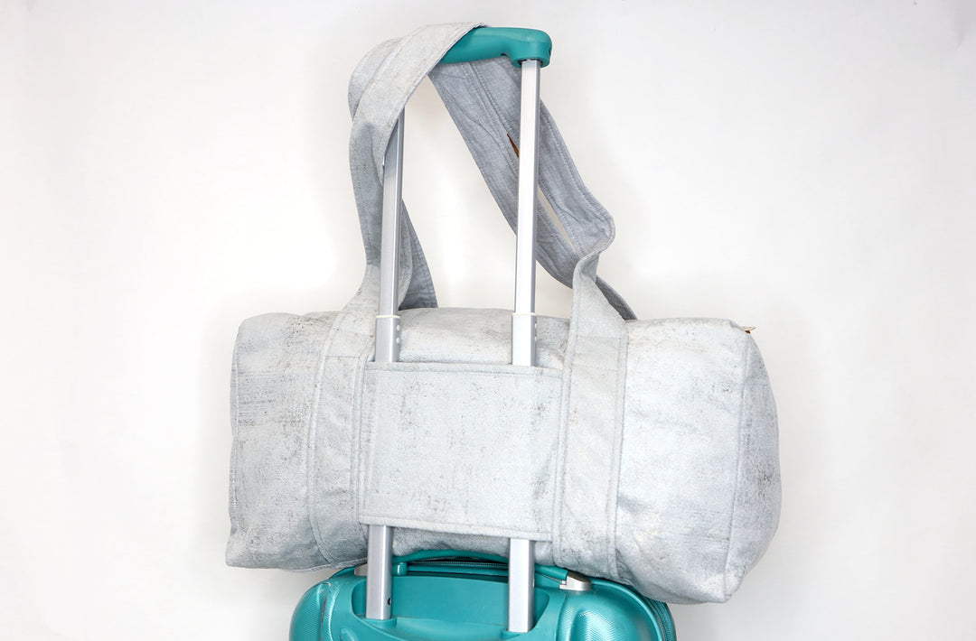 Stone Hint Duffel