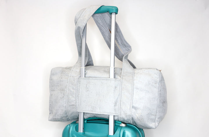 Stone Hint Duffel