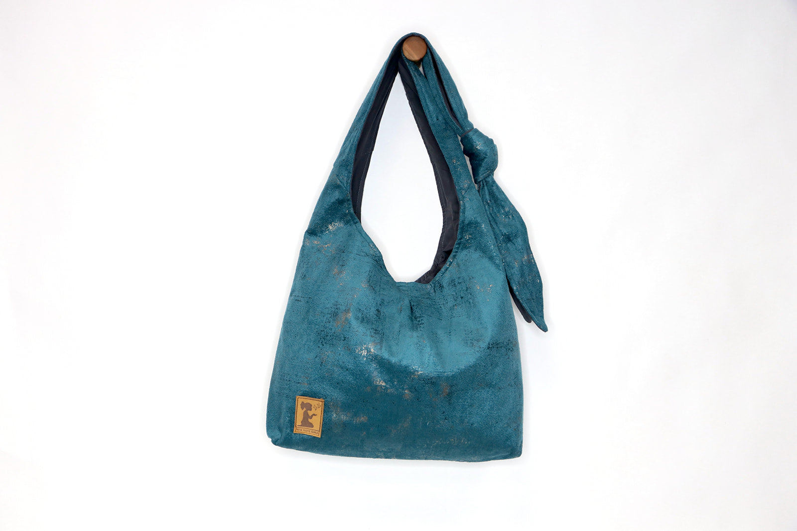 Teal 2025 hobo bag