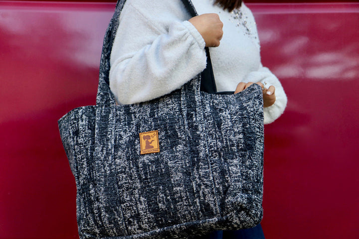 Slate Surface Tote